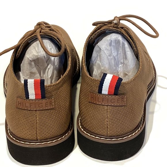 Tommy Hilfiger Mens Garson 6 Oxford Shoes Size 7.5 main image 8
